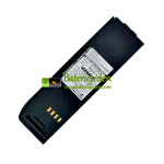 Baterie pro Ascom 21 Hughes7101 7100 TH-01-006 CP0119 [Náhradní baterie]